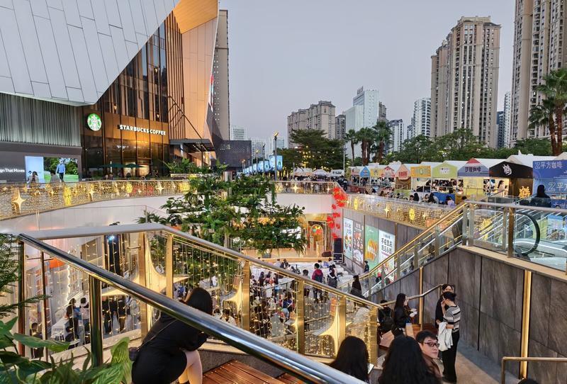 年终经济观察①｜内需扩容赢得发展“一片天地”(图2)