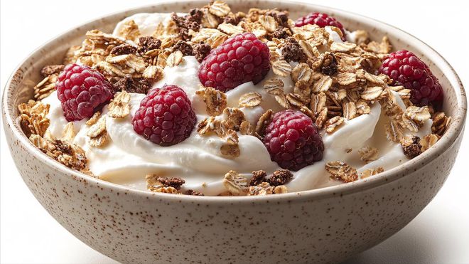 希腊酸奶杯是低卡甜品?果酱+麦片暗藏糖炸弹300g热量超380大卡(图7)