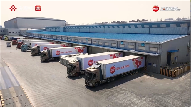 央视探厂思念食品:300亿颗汤圆背后的护城河(图7)