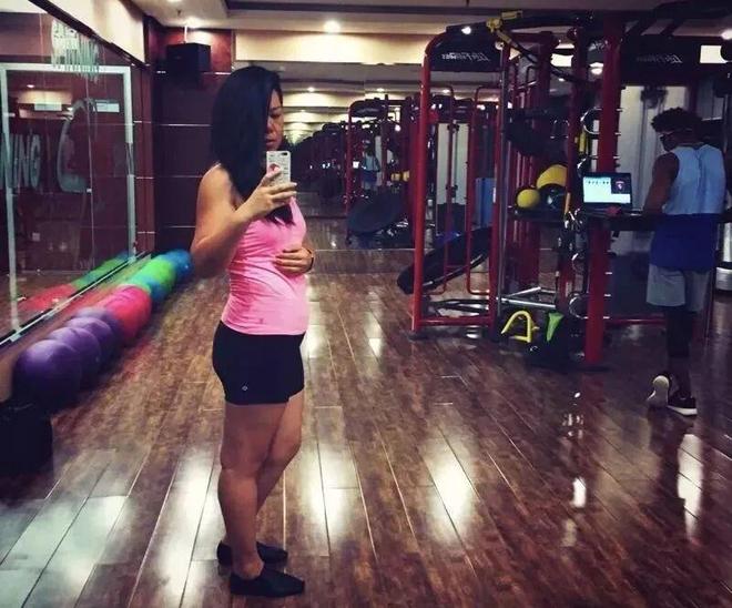 40+姐姐吃甜品、喝酒、外食但真的瘦了!(图5)