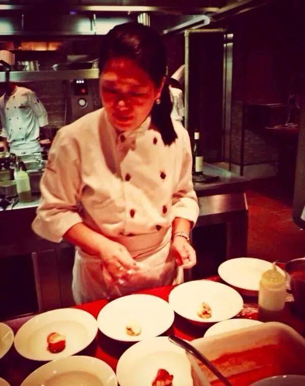 40+姐姐吃甜品、喝酒、外食但真的瘦了!(图4)