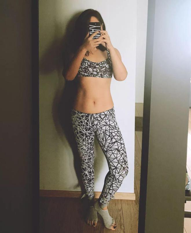 40+姐姐吃甜品、喝酒、外食但真的瘦了!(图10)