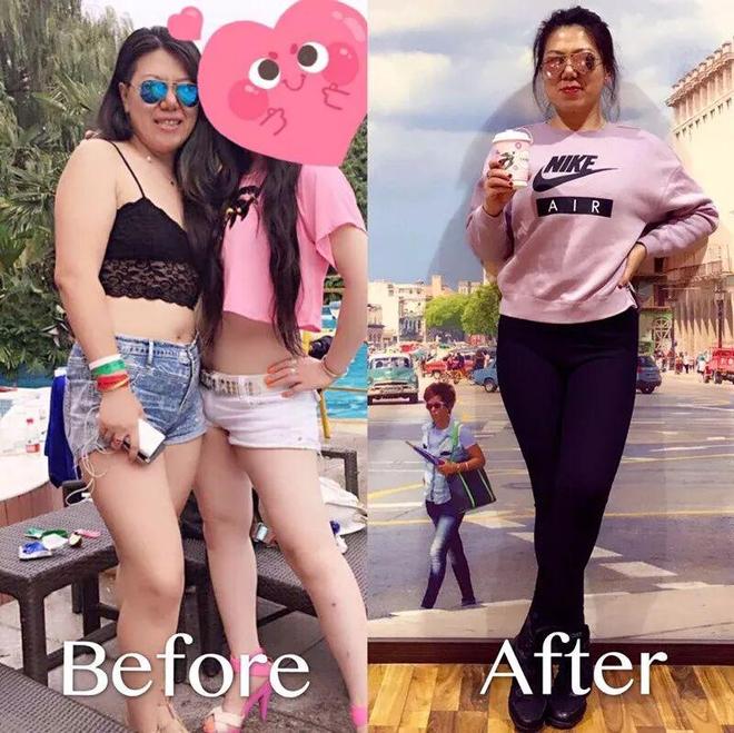 40+姐姐吃甜品、喝酒、外食但真的瘦了!(图9)