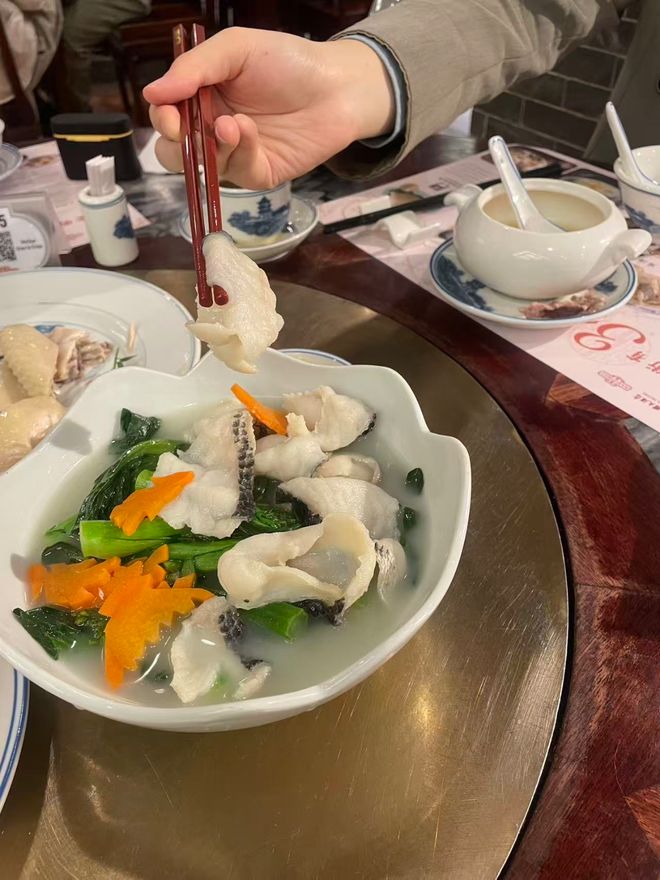 森旅行启动“消失的名菜”系列活动开辟银发文化旅游新赛道(图4)