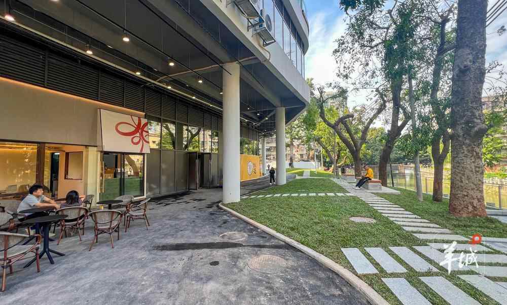 986天等待“宝悦坊”到底为广州宝业路带来哪些改变？｜区势观察(图7)