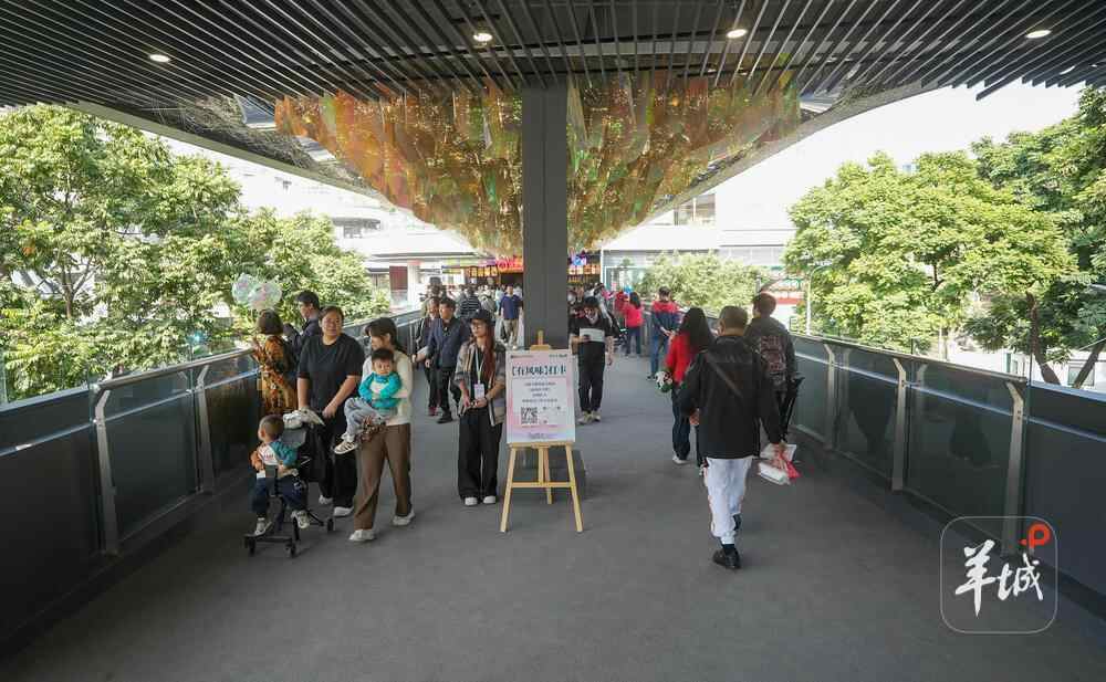 986天等待“宝悦坊”到底为广州宝业路带来哪些改变？｜区势观察(图6)