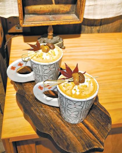 你追我赶咖啡馆如何“冲”出好味道？(图3)