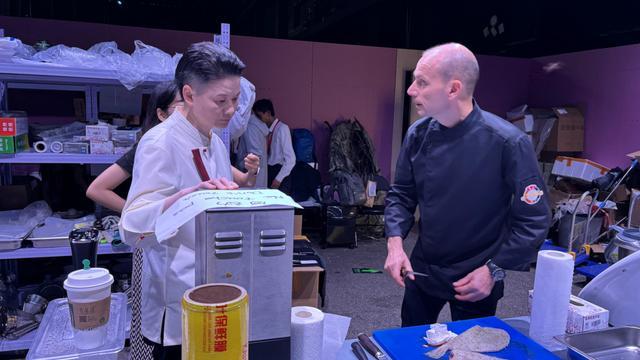 这里培养的不仅仅是厨师而是“美食创造者”(图4)