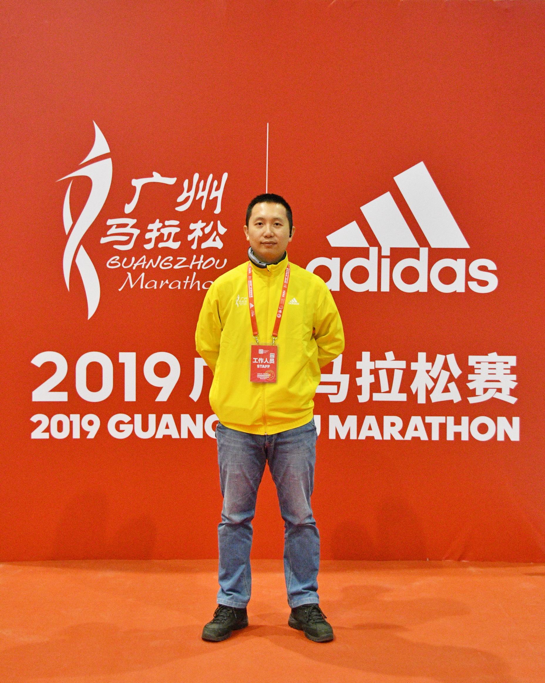 从广马到十五运会一位志愿者眼中的广州温度荇运现场(图6)