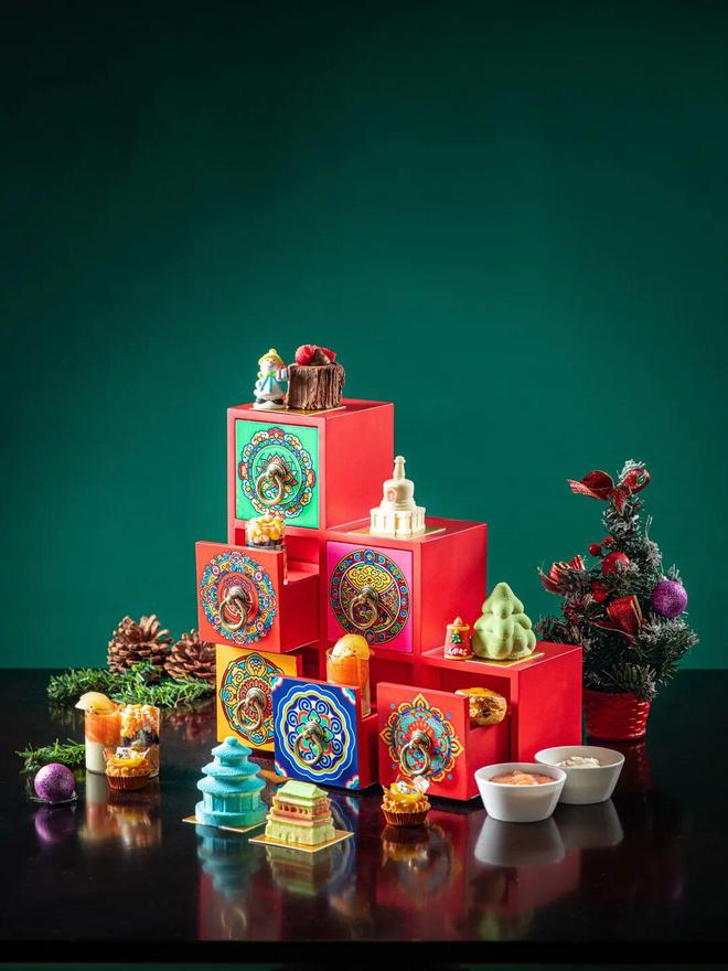 跨年局天花板仪式感请一键查收(图19)