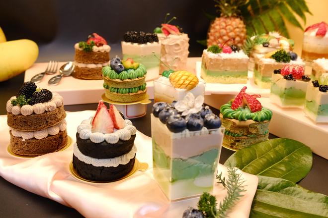 学西点选蓝翔用匠心烘焙好未来(图2)