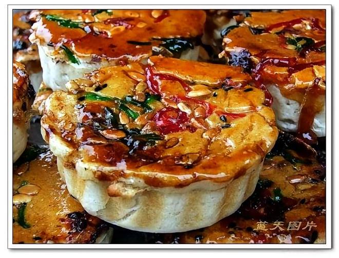 酸甜适口外酥里嫩苏菜甜品海棠糕(图3)
