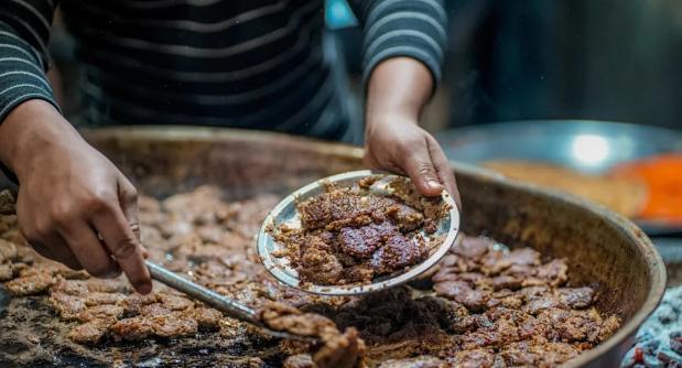 印度城市勒克瑙入选联合国美食之都慢炖风味享誉全球(图2)