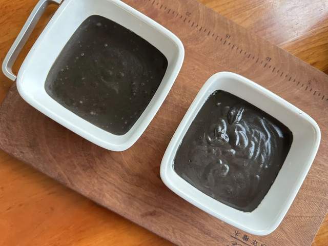 搅一搅蒸一蒸丝滑补钙Q弹好吃冬天必须要吃的甜品(图3)