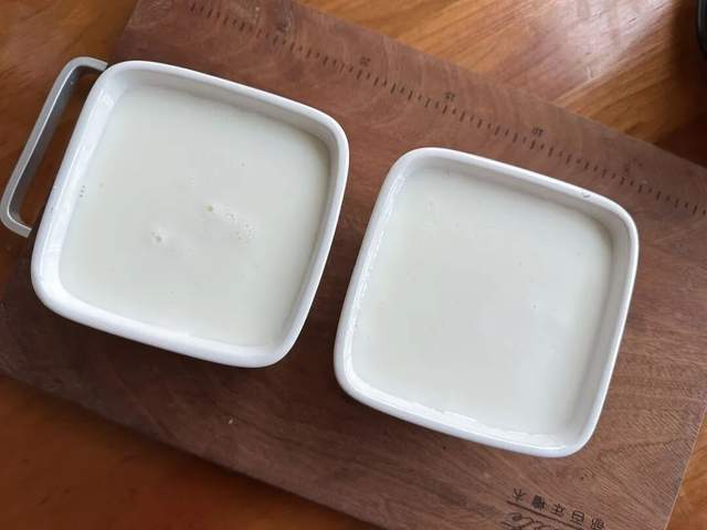 搅一搅蒸一蒸丝滑补钙Q弹好吃冬天必须要吃的甜品(图4)