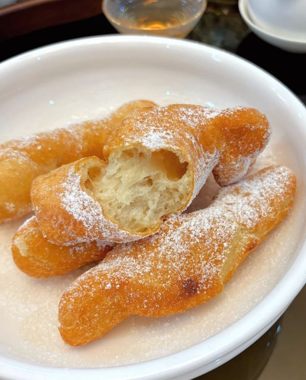 被低估的湘式点心:糖饺子外脆内糯的甜香(图1)