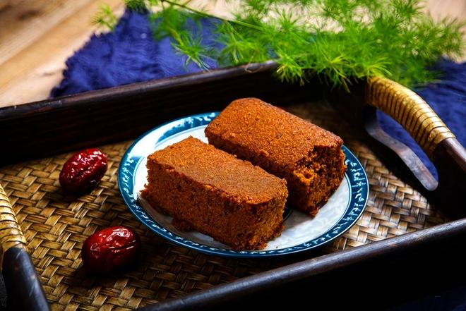 酸甜可口外酥里嫩苏菜甜品枣泥拉糕(图2)