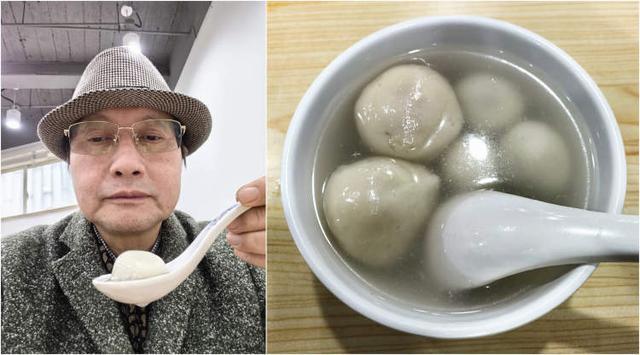 上海人冬至吃啥?从汤团馄饨年糕到蹄髈冬至仪式感正慢慢淡化(图6)