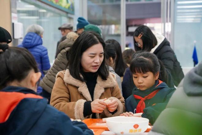 走一起去“吃饺子”“赶大集”!(图4)