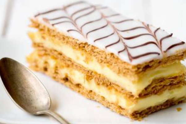 法国十大甜品拿破仑上榜第七像谈恋爱一样(图9)