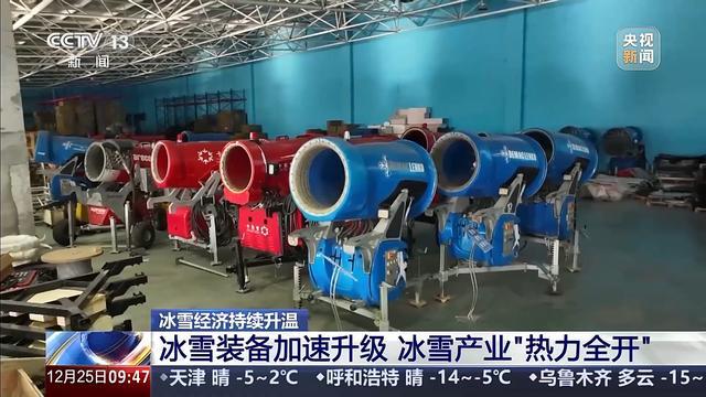 入境订单激增我国冰雪经济主打一个“热力全开”(图6)