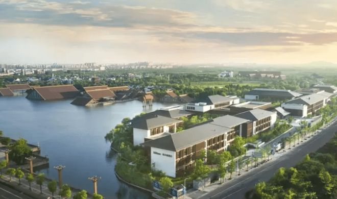 聚焦甘云间售楼处发布：甘云间高端居住标准!(图2)