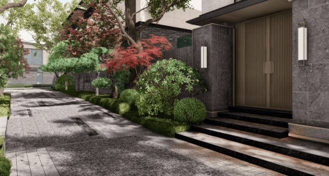 聚焦甘云间售楼处发布：甘云间高端居住标准!(图5)