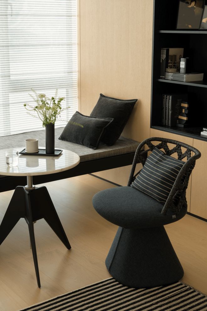 聚焦甘云间售楼处发布：甘云间高端居住标准!(图7)