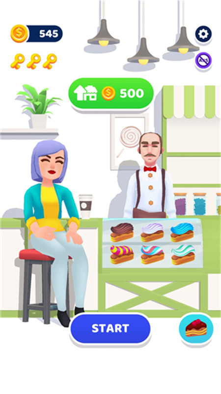 完美鲜奶油甜点大师(图2)