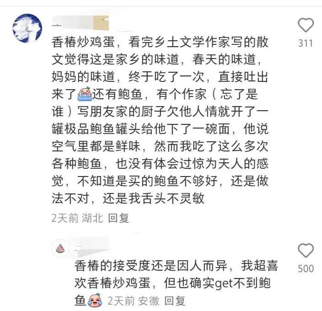 名字很好听其实很难吃的食物有啥？网友：麻辣烫完全尝不出来味(图4)