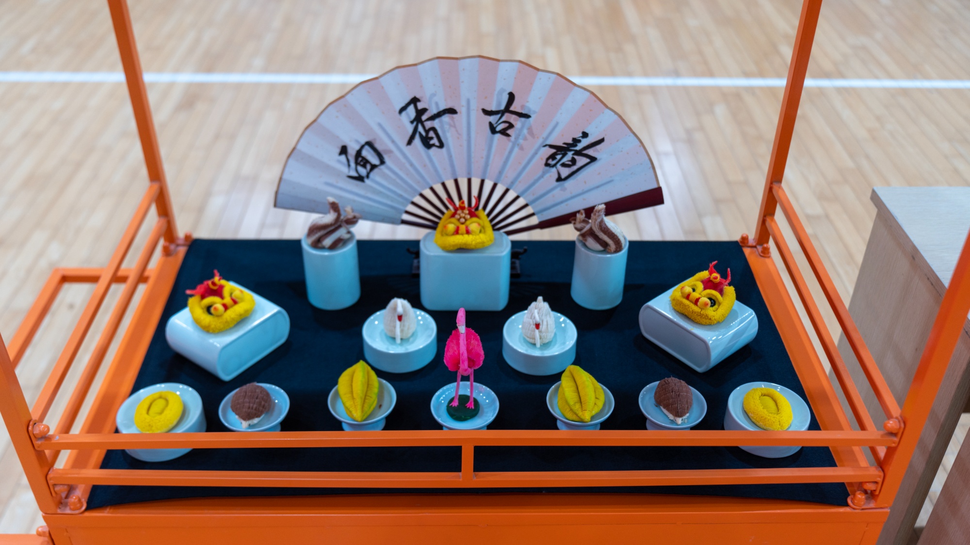 新年新篇:天山学子在宁波“匠心”滋养下绽放别样花朵(图2)