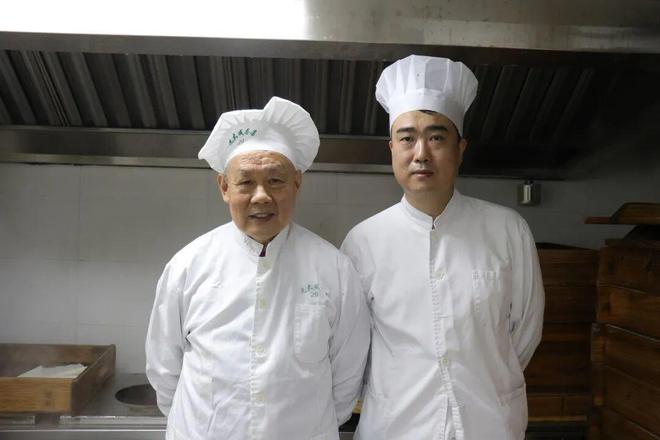 现场就能看非遗传承人做点心!这份“老味道”已经传到第五代(图2)