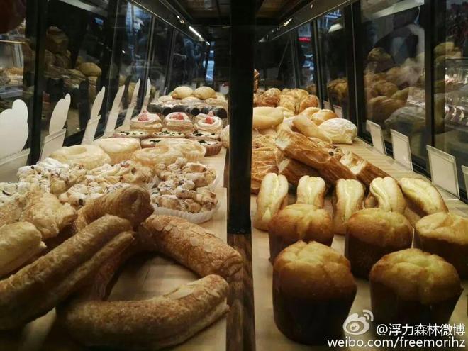 又一网红烘焙品牌宣布破产了(图9)