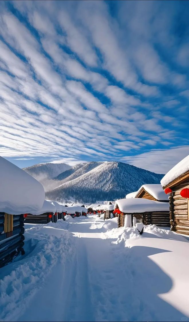 雪乡三天家庭玩雪行！本地向导安排花费明白省心游(图3)