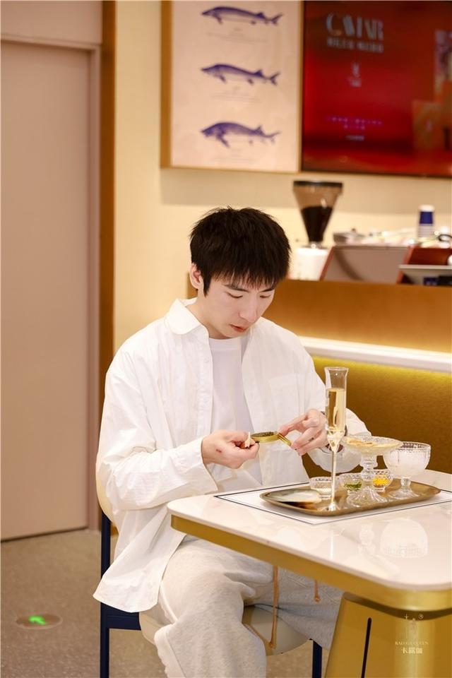 卡露伽鱼子酱开店提速西北首个鱼子酱主题店在西安SKP开业(图4)