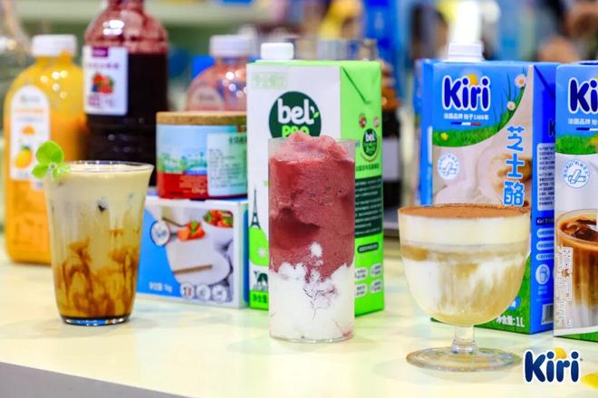 从资源合作到本土生态:Kiri如何在中国推动高端甜品市场的升级(图6)