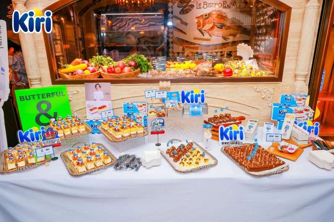 从资源合作到本土生态:Kiri如何在中国推动高端甜品市场的升级(图4)