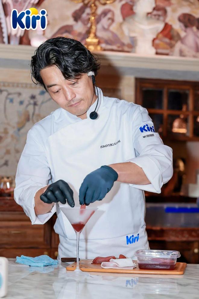 从资源合作到本土生态:Kiri如何在中国推动高端甜品市场的升级(图3)