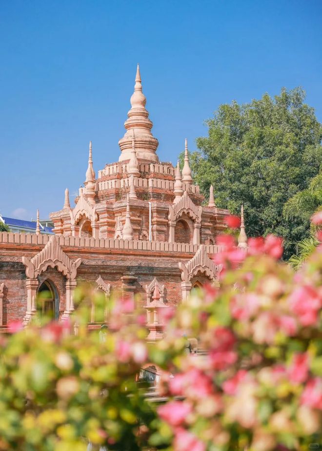 毕业撒野计划·西双版纳7天热带狂欢(图2)