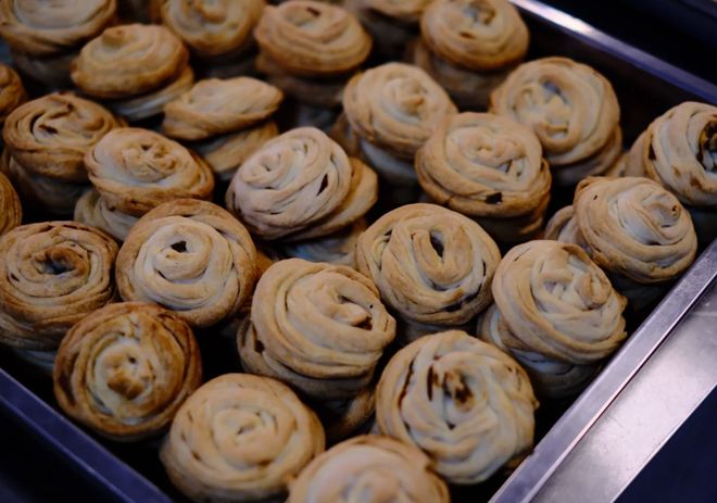 鄂州东坡饼漫谈：穿越千年的香甜酥软(图2)