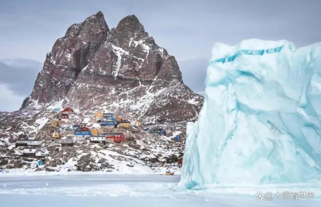 栗正杰：特朗普准备吃格陵兰岛当点心美国掀桌子引发全球关注(图3)
