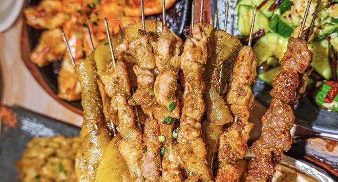 解锁根河烟火气‘马’上有礼寻味来！美食征集启动(图2)