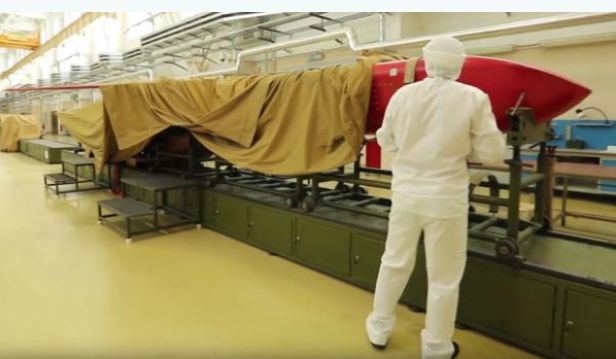 俄外长说试射海燕后大家都安静了(图1)