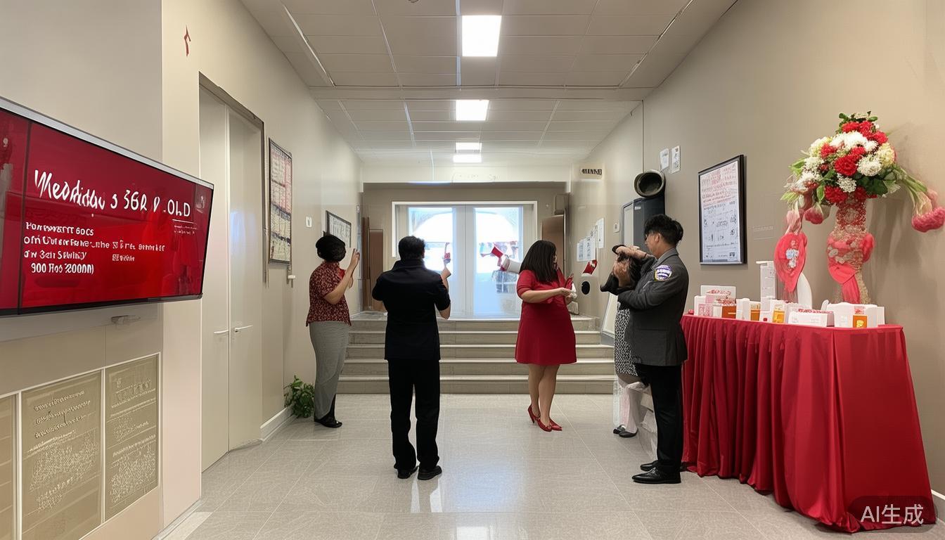 新人电梯贴喜报致歉还备糖邻里理解祝福！这才是和谐社区该有的样子？(图1)