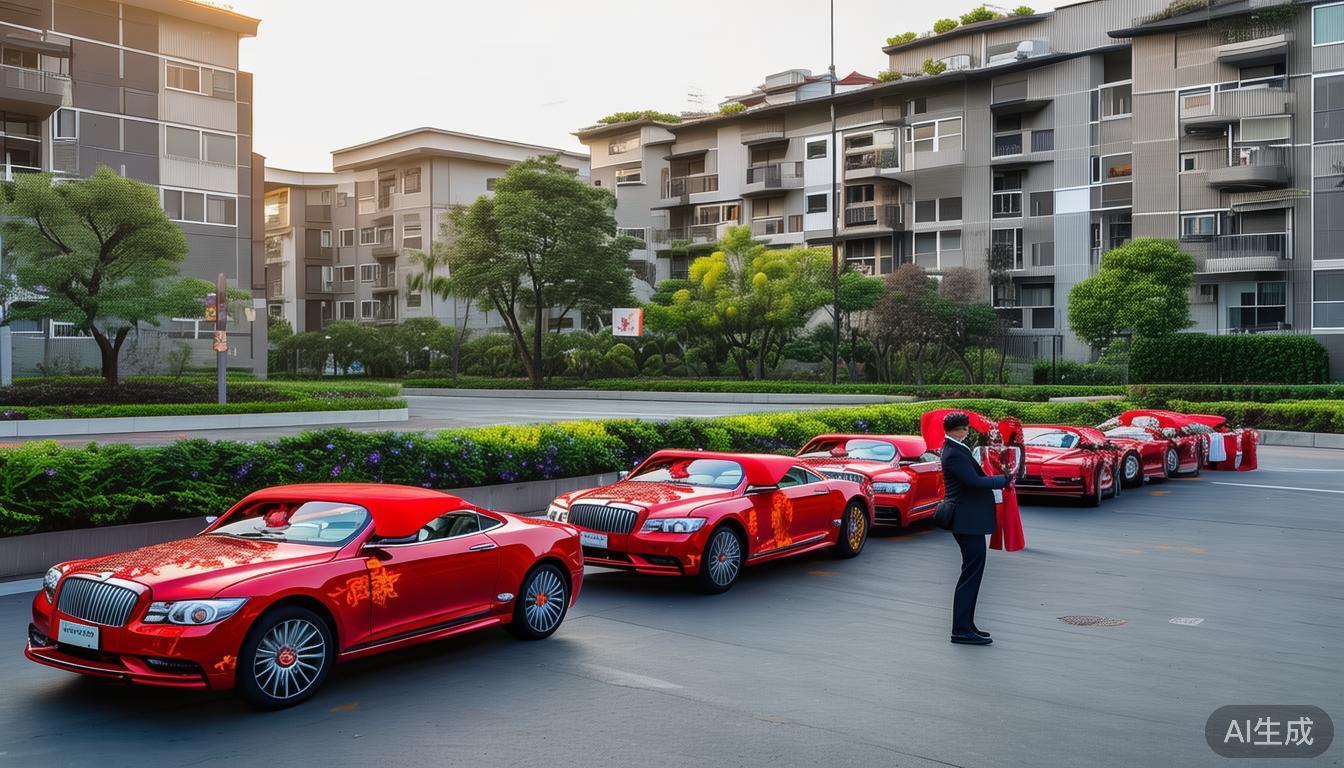新人电梯贴喜报致歉还备糖邻里理解祝福！这才是和谐社区该有的样子？(图4)