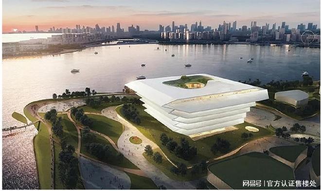 ⚡爆款豪宅动态：⚡前海湾柒号售楼处亮相解锁理想日常！(图5)