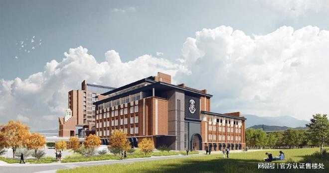 年度聚焦@前海湾柒号售楼处发布:书写未来尊尚生活!(图4)