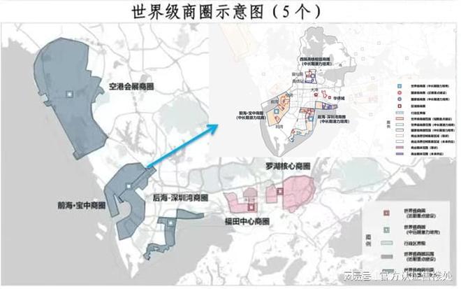 年度聚焦@前海湾柒号售楼处发布:书写未来尊尚生活!(图9)