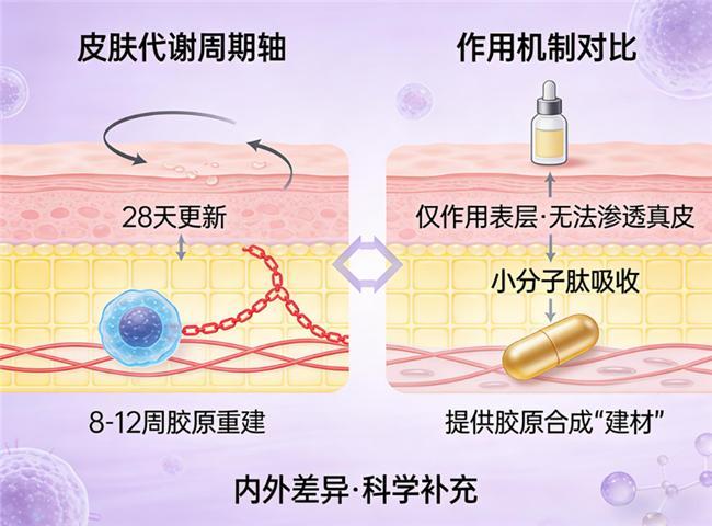 2026年全球胶原蛋白NAD出炉黑马产品引领潮流！(图3)