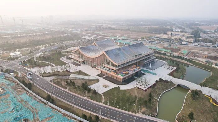 济南新旧动能转换起步区(图4)